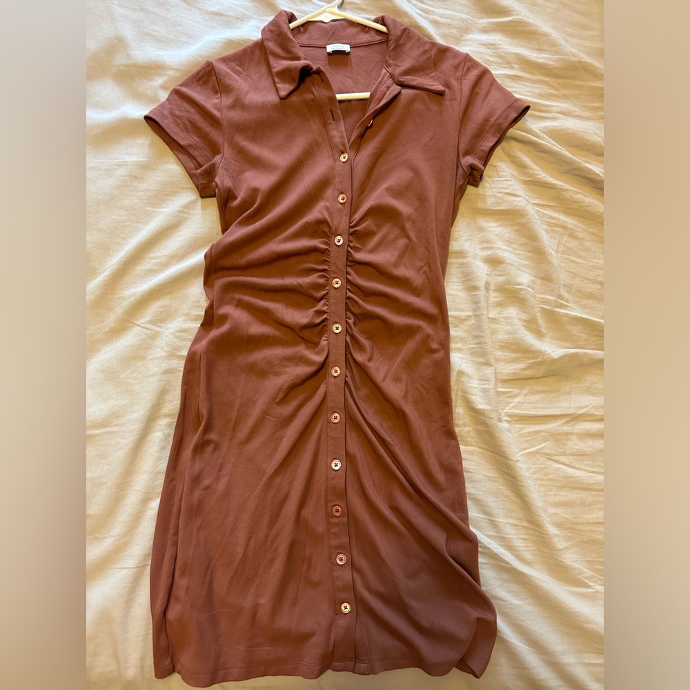 Wilfred mini dress